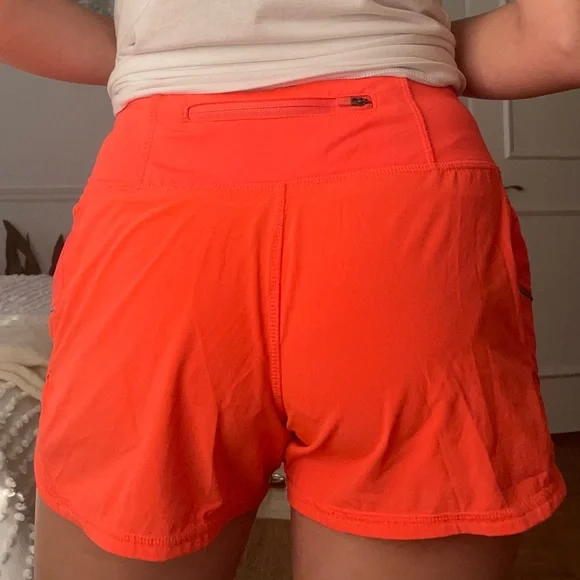 Athleta Running Shorts - Picture 3 of 6